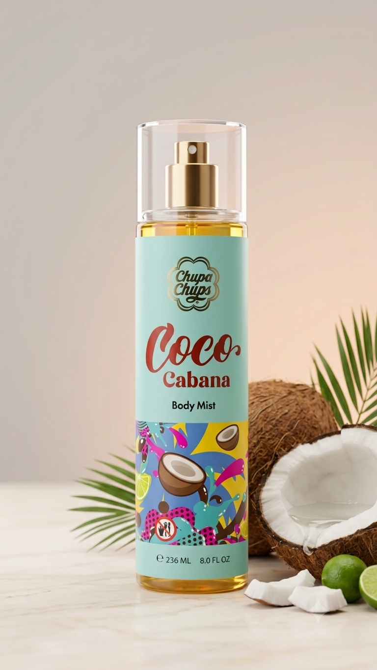 Body Mist Coco Cabana – 236 ml