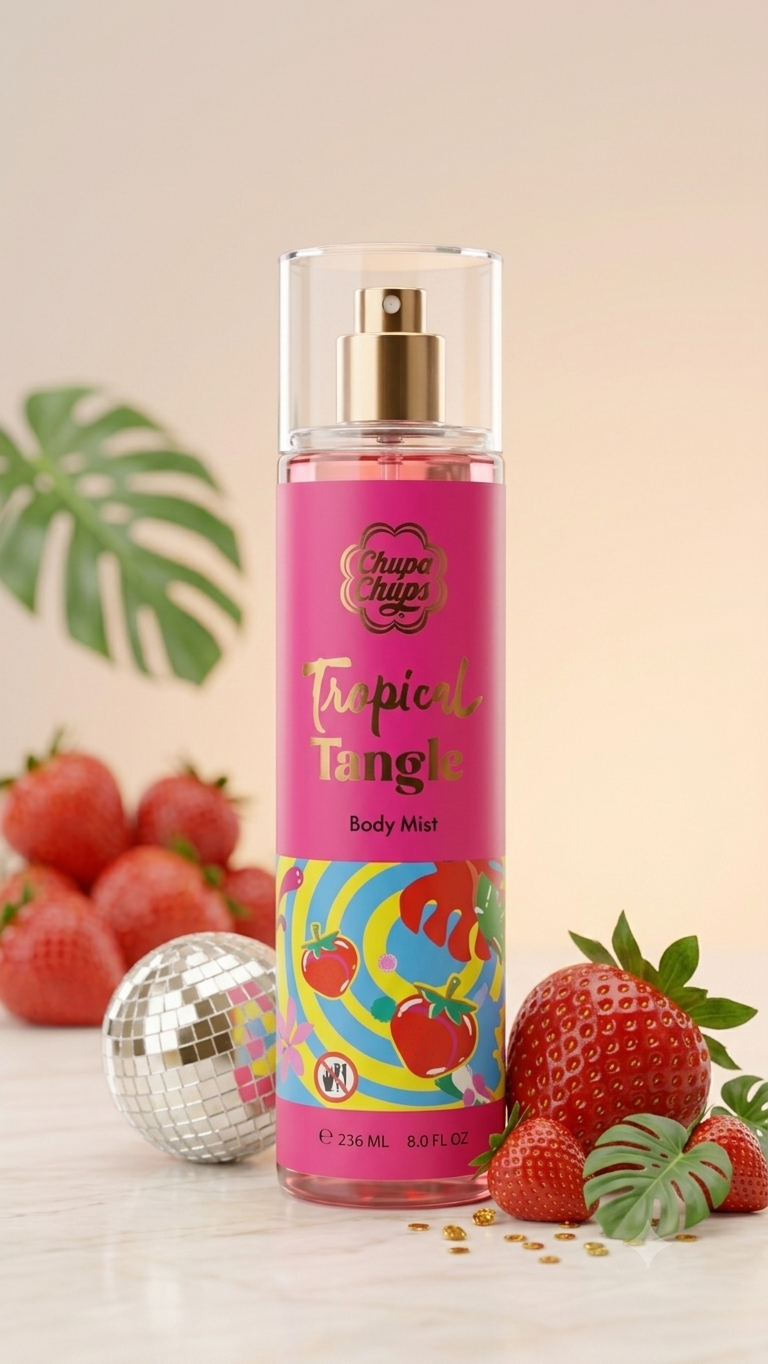 Body Mist Tropical Tangle – 236 ml