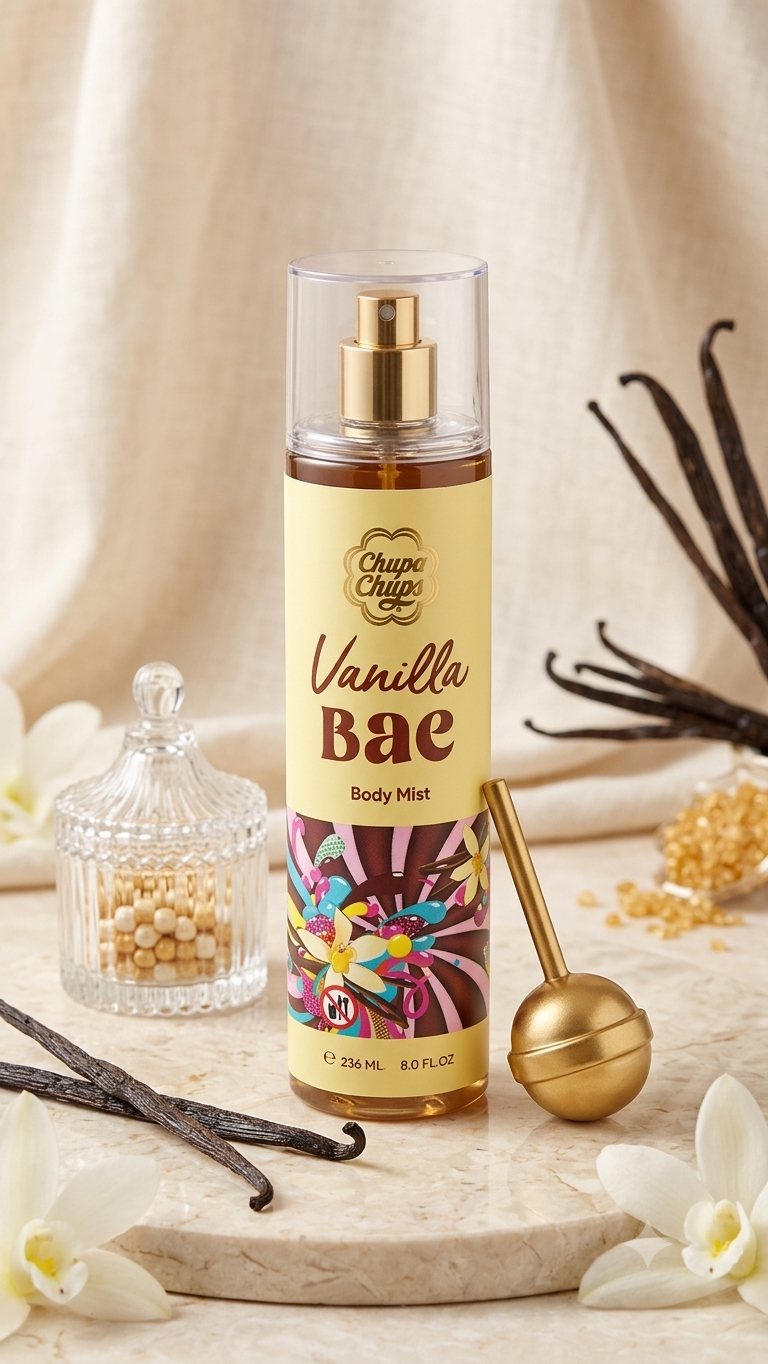 Body Mist Vanilla Bae – 236 ml