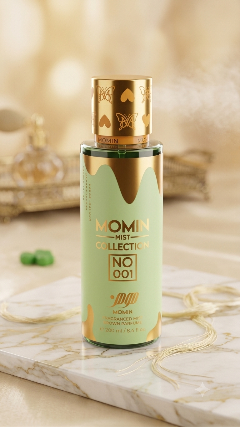 Brume Parfumée Pistache – 250 ml