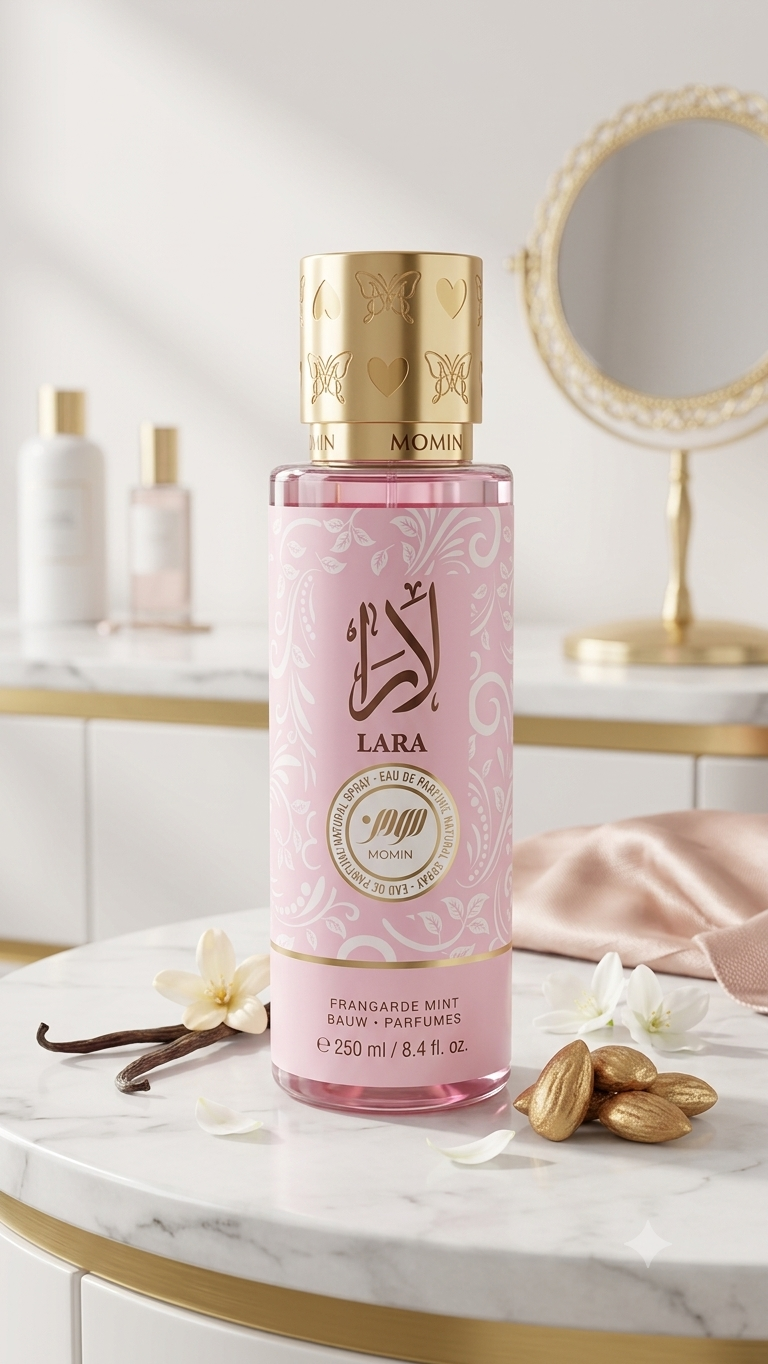 Brume Parfumée LARA – 250 ml