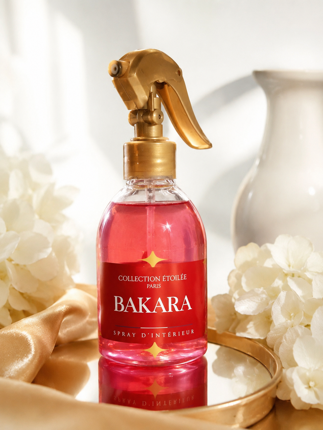 Spray d'intérieur BAKARA