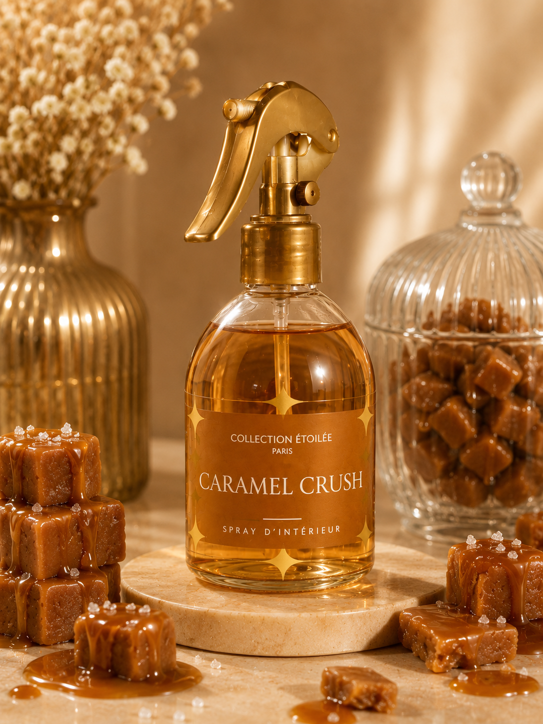spray d'intérieur CARAMEL CRUSH
