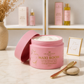 Crème repulpante volumateur de seins – MAXI BOOM 250ML