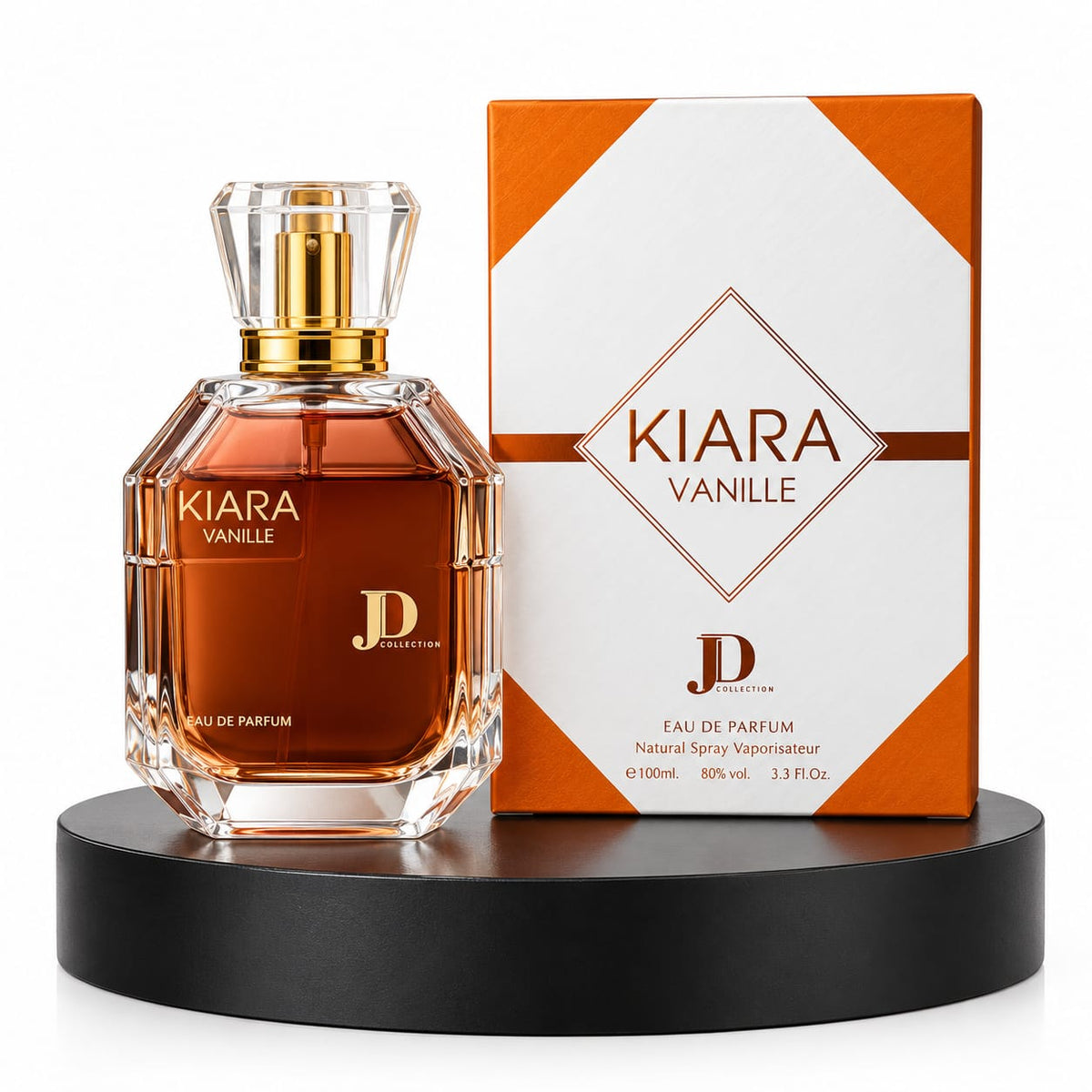 Kiara Vanille 100ml