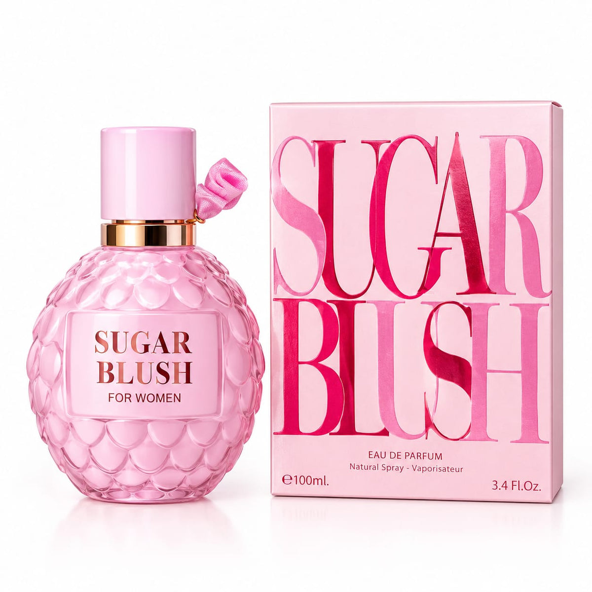 Sugar Blush 100ml